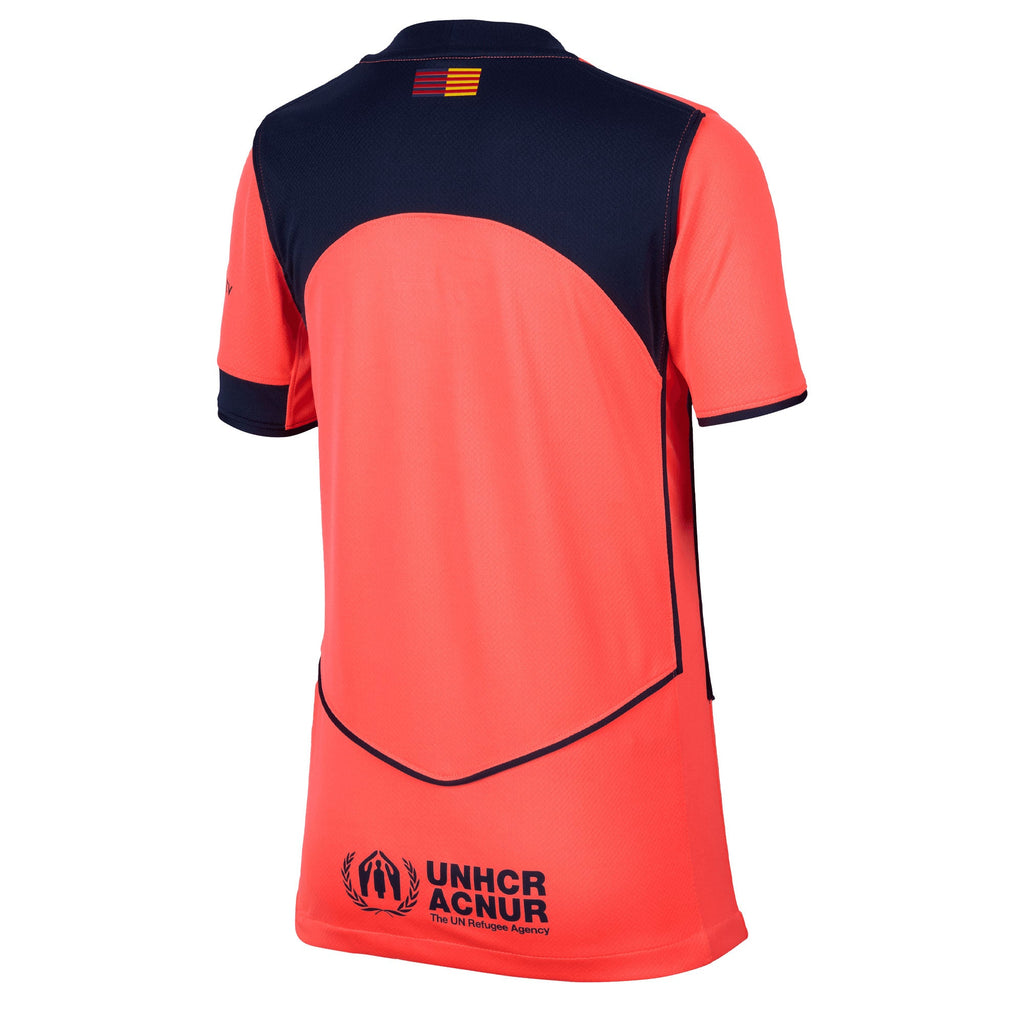 Nike FC Barcelona Kids Third Stadium 2025/26 Jersey