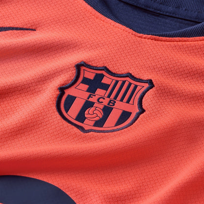 Nike FC Barcelona Kids Third Stadium 2025/26 Jersey