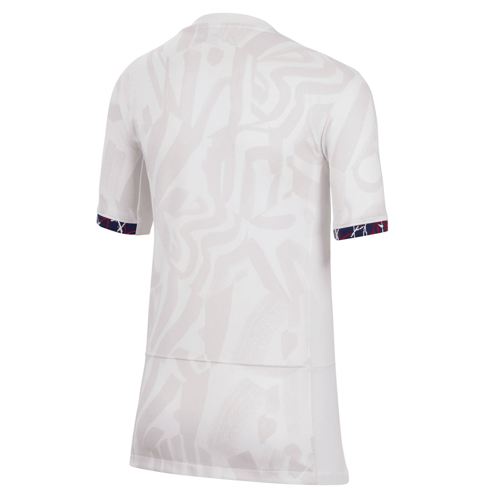 Nike France Kids Away Stadium 2023/24 Jersey