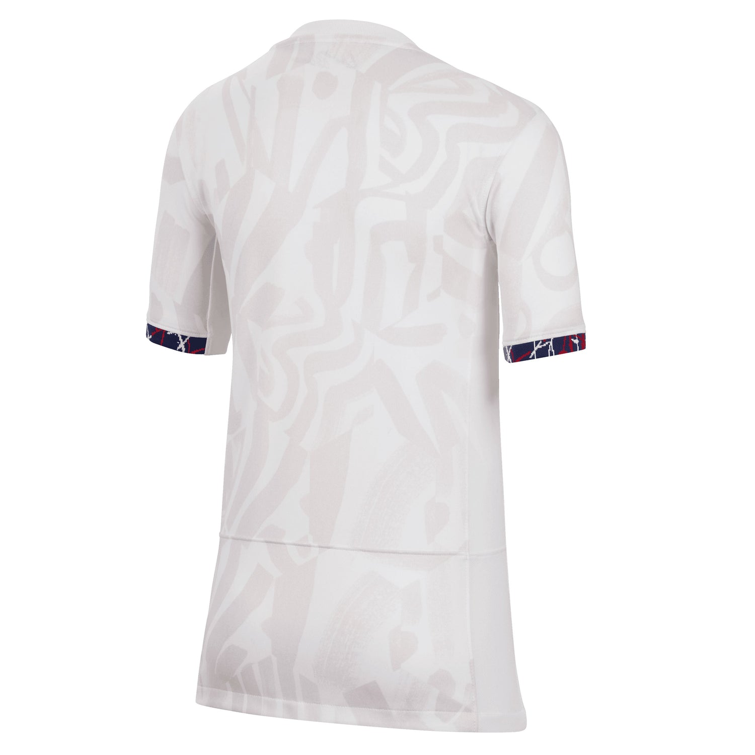 Nike France Kids Away Stadium 2023/24 Jersey