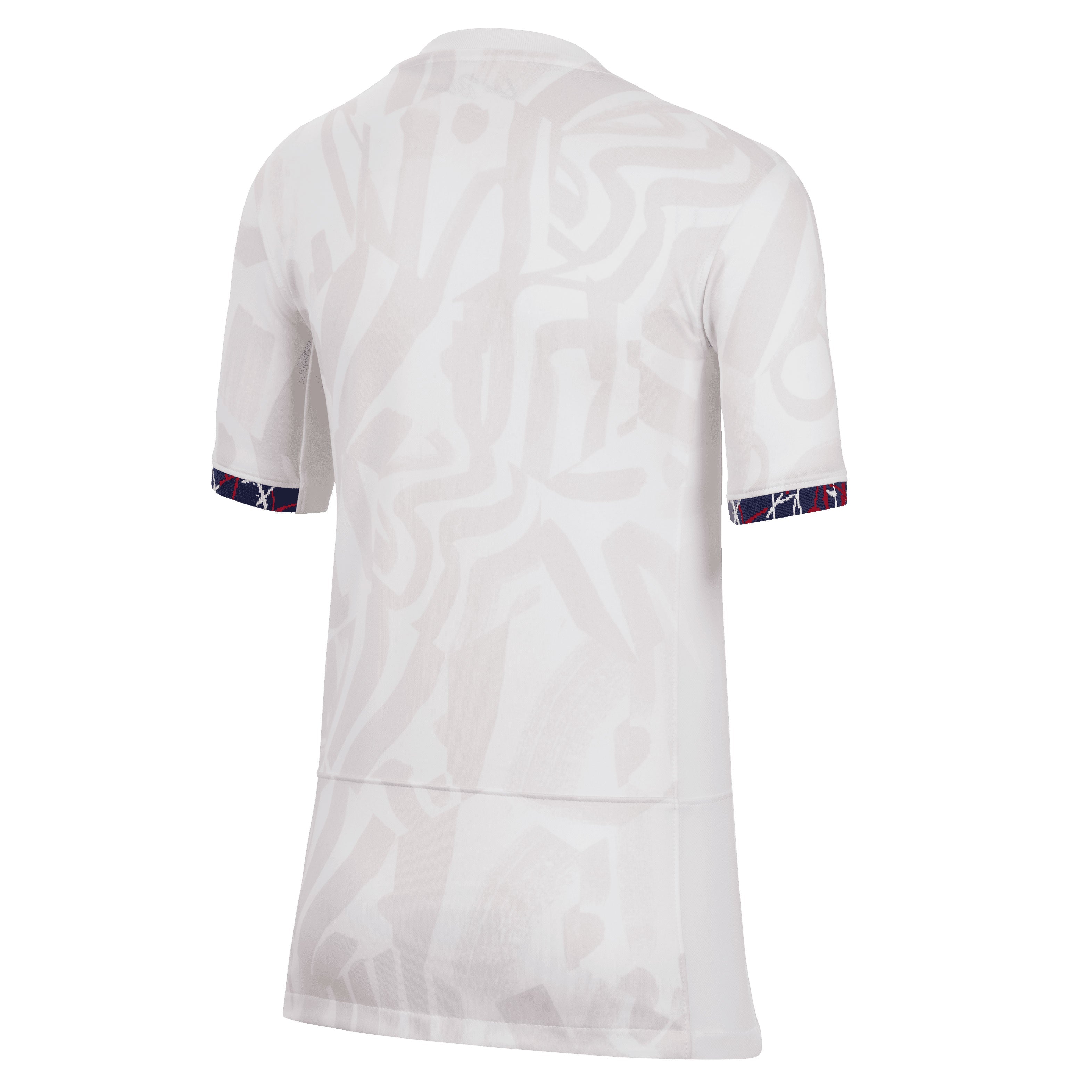 Nike France Kids Away Stadium 2023/24 Jersey