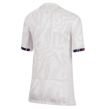 Nike France Kids Away Stadium 2023/24 Jersey