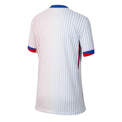 Nike France Kids Away Stadium 2024/25 Jersey