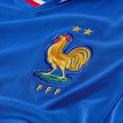 Nike France Kids Home Stadium 2024/25 Jersey