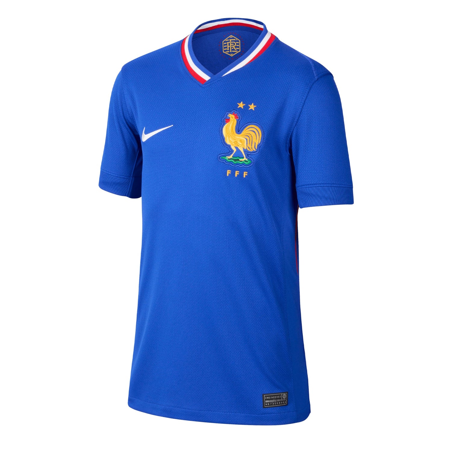 Nike France Kids Home Stadium 2024/25 Jersey