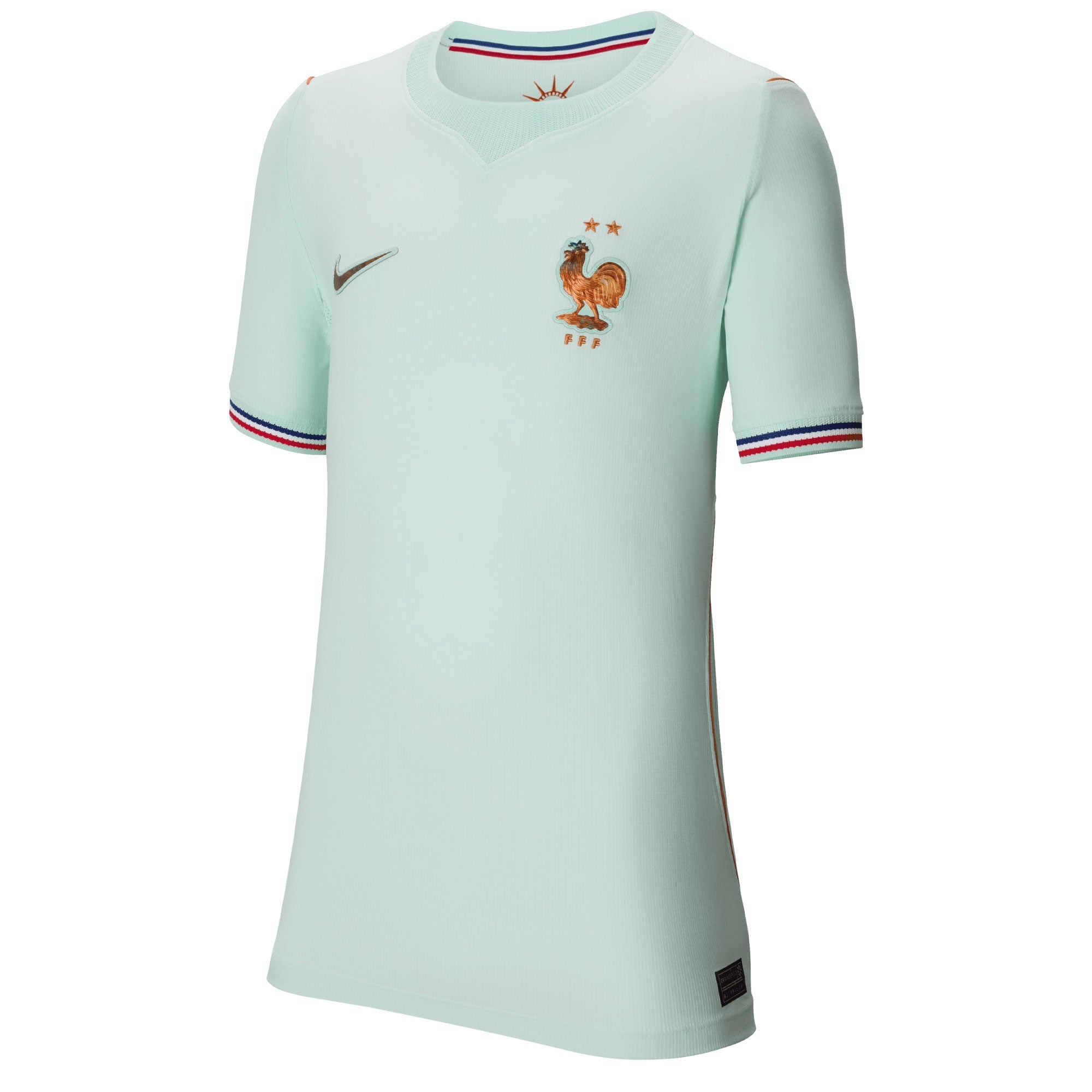 Nike France Kids Away Stadium 2026 Jersey