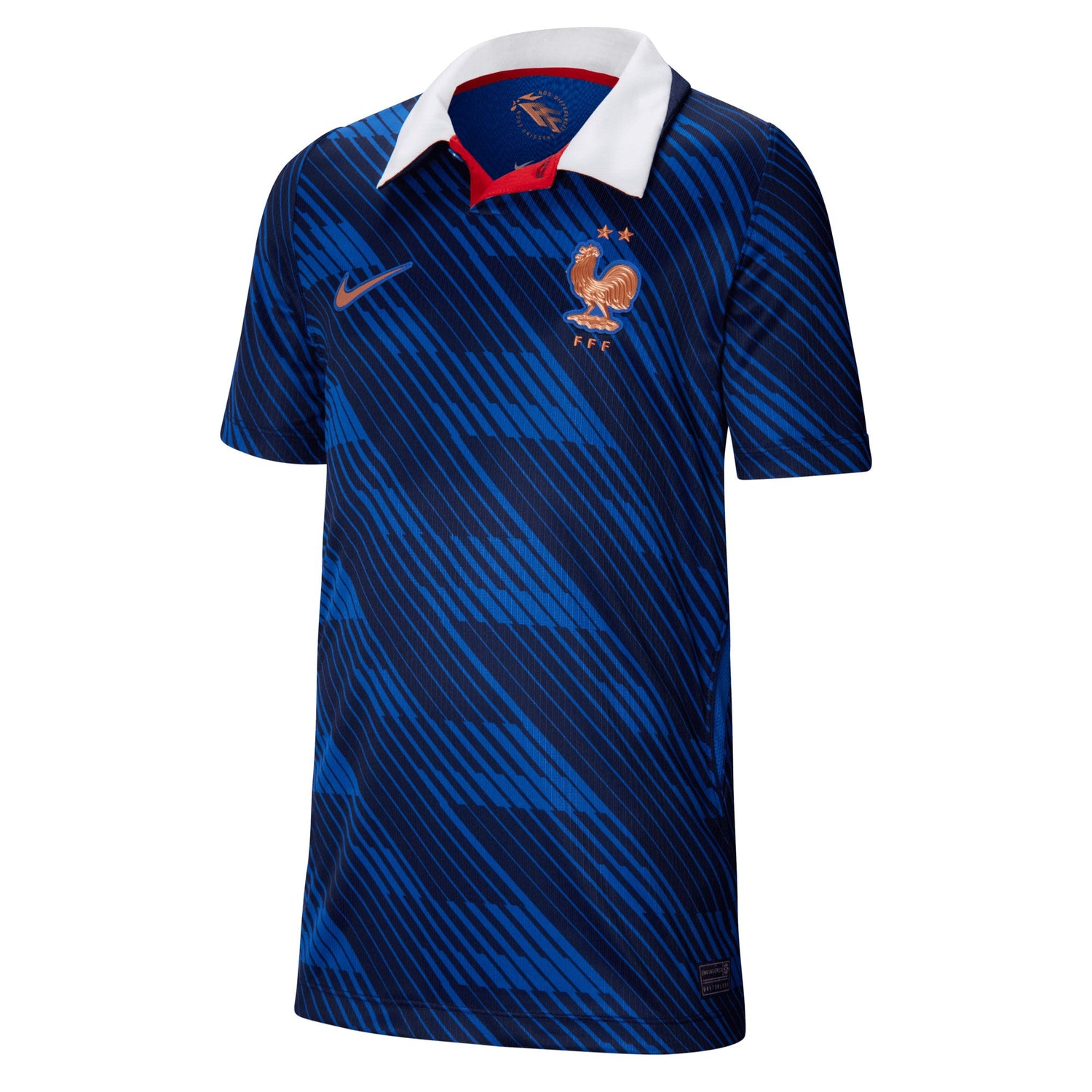Nike France Kids Home Stadium 2026 Jersey
