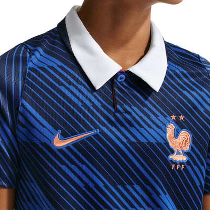 Nike France Kids Home Stadium 2026 Jersey