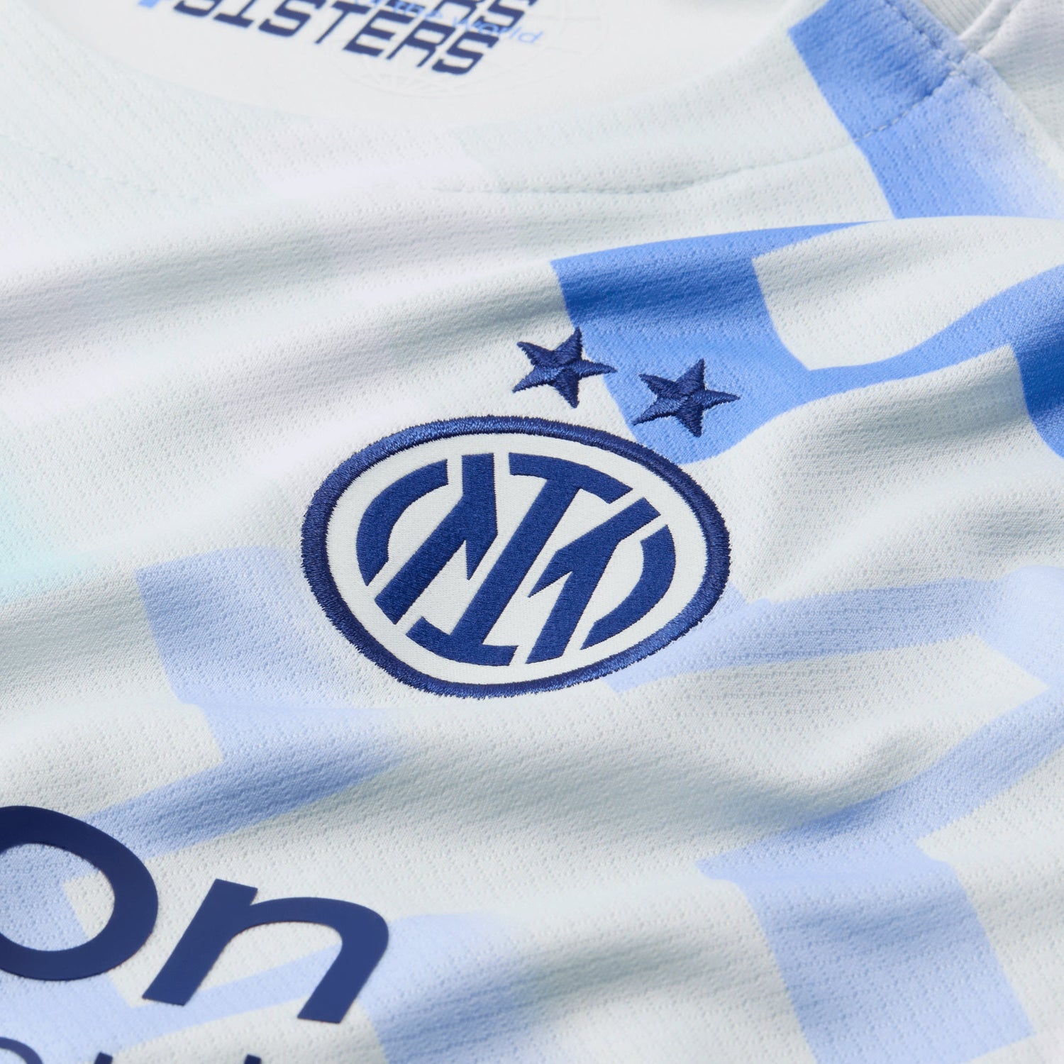 Nike Inter Milan Kids Away Stadium 2025/26 Jersey