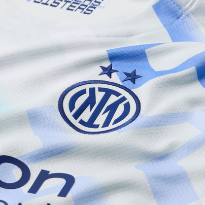 Nike Inter Milan Kids Away Stadium 2025/26 Jersey