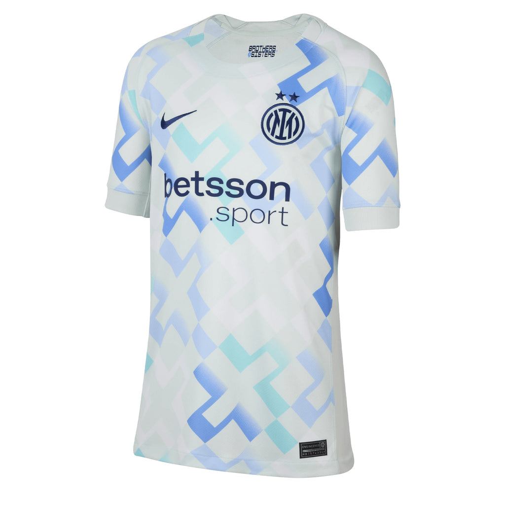 Nike Inter Milan Kids Away Stadium 2025/26 Jersey