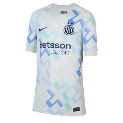 Nike Inter Milan Kids Away Stadium 2025/26 Jersey