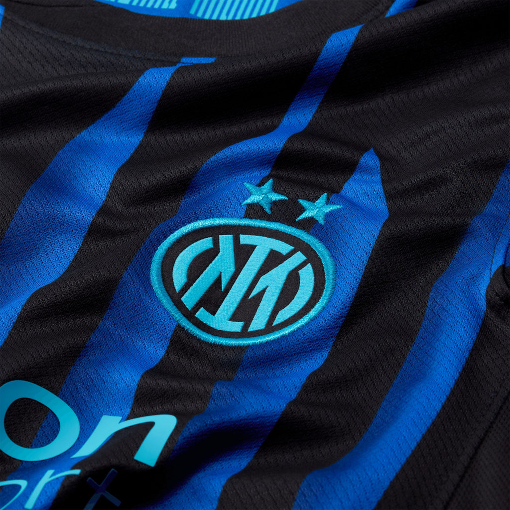 Nike Inter Milan Kids Home Stadium 2025/26 Jersey
