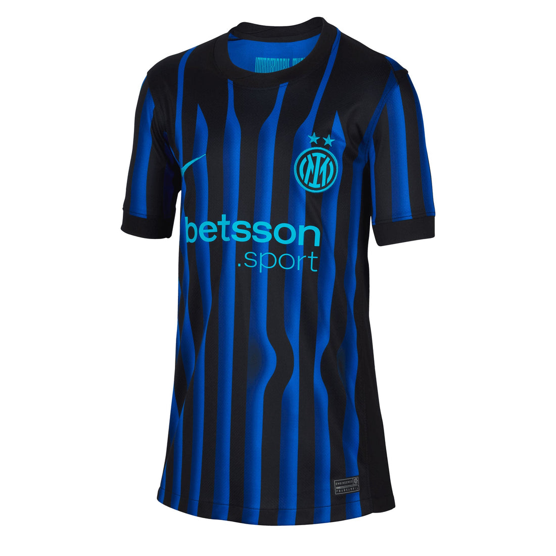 Nike Inter Milan Kids Home Stadium 2025/26 Jersey
