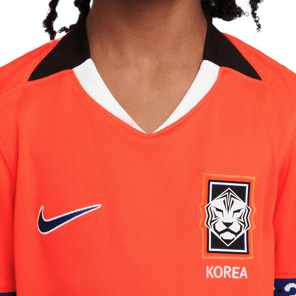 Nike Korea Kids Home Stadium 2025/26 Jersey