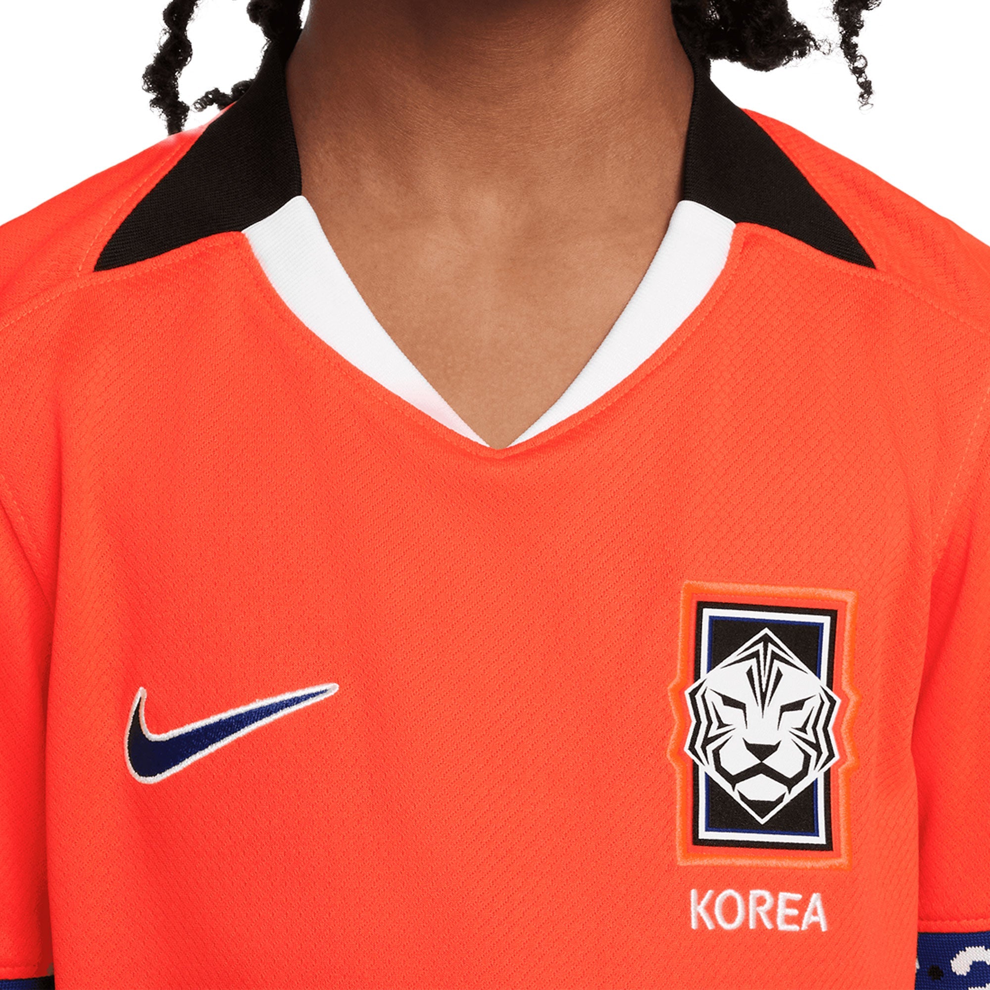 Nike Korea Kids Home Stadium 2025/26 Jersey
