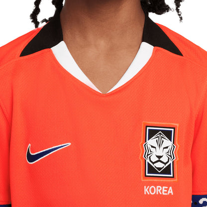 Nike Korea Kids Home Stadium 2025/26 Jersey