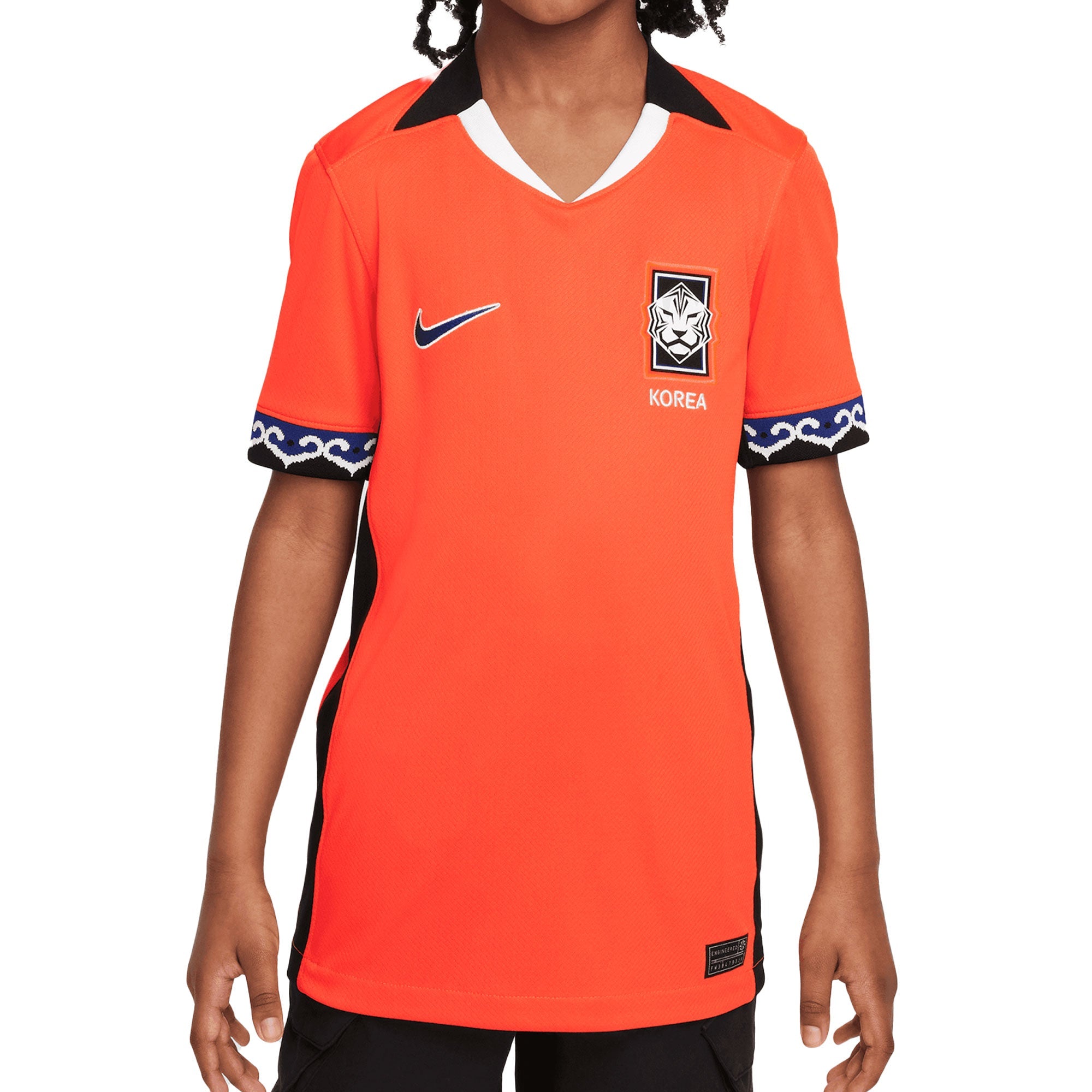 Nike Korea Kids Home Stadium 2025/26 Jersey