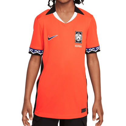 Nike Korea Kids Home Stadium 2025/26 Jersey