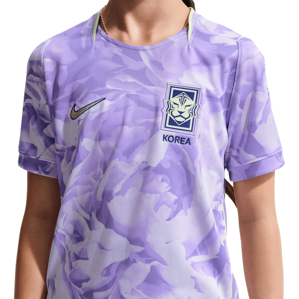 Nike Korea Kids Away Stadium 2026 Jersey