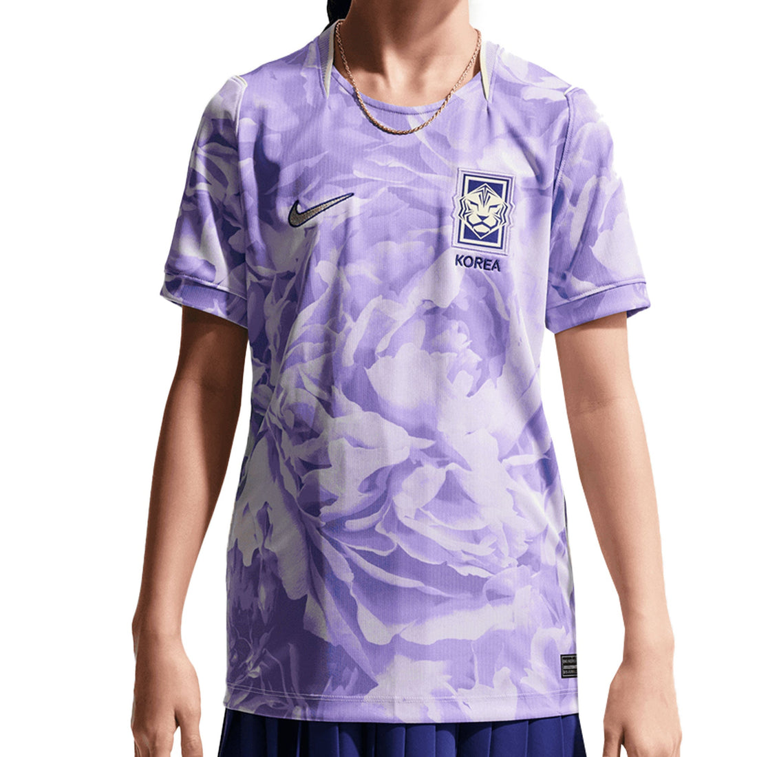 Nike Korea Kids Away Stadium 2026 Jersey