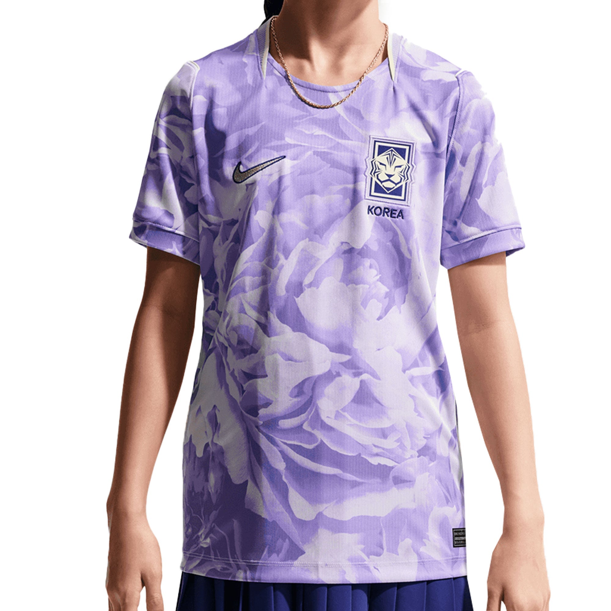 Nike Korea Kids Away Stadium 2026 Jersey