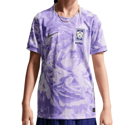 Nike Korea Kids Away Stadium 2026 Jersey