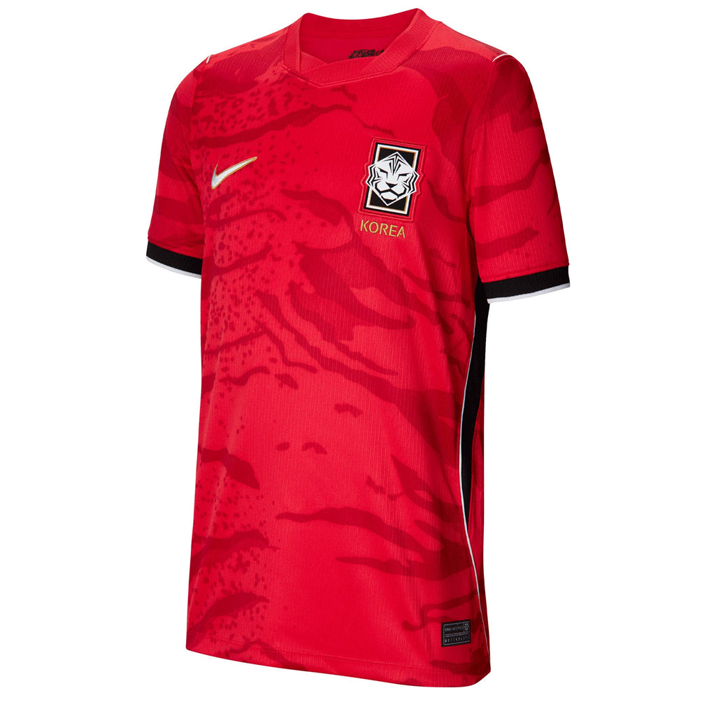 Nike Korea Kids Home Stadium 2026 Jersey