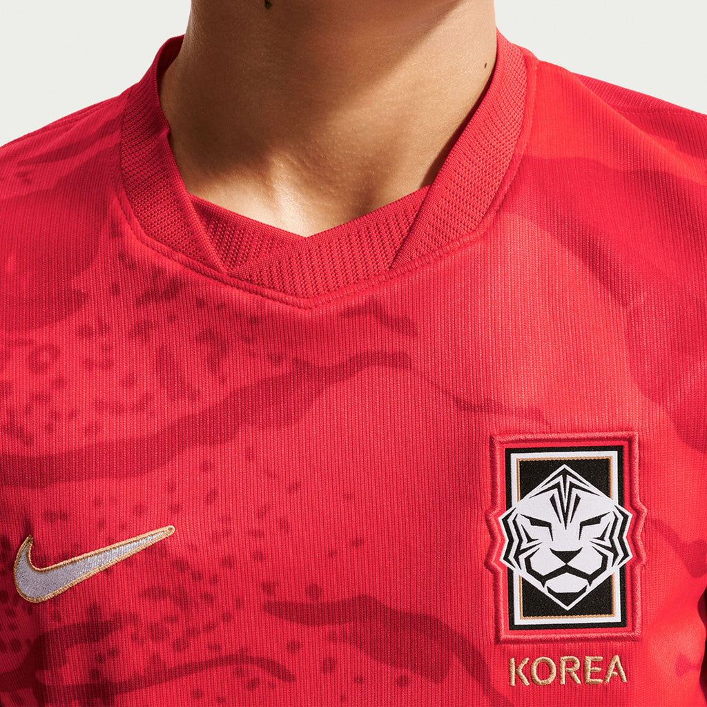 Nike Korea Kids Home Stadium 2026 Jersey
