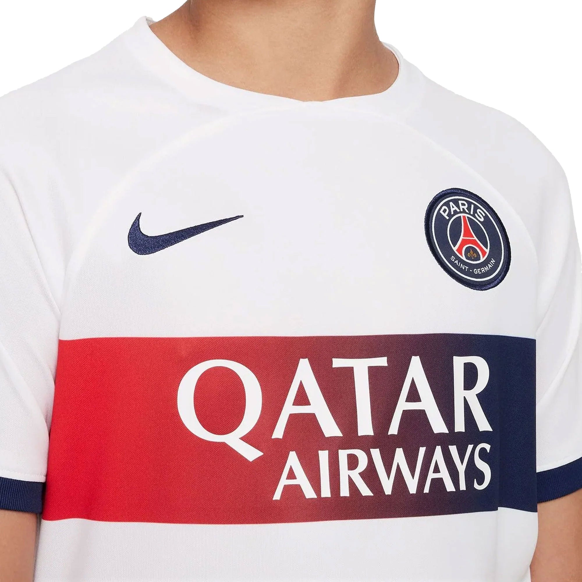 Nike PSG Kids Away Stadium 2023/24 Jersey