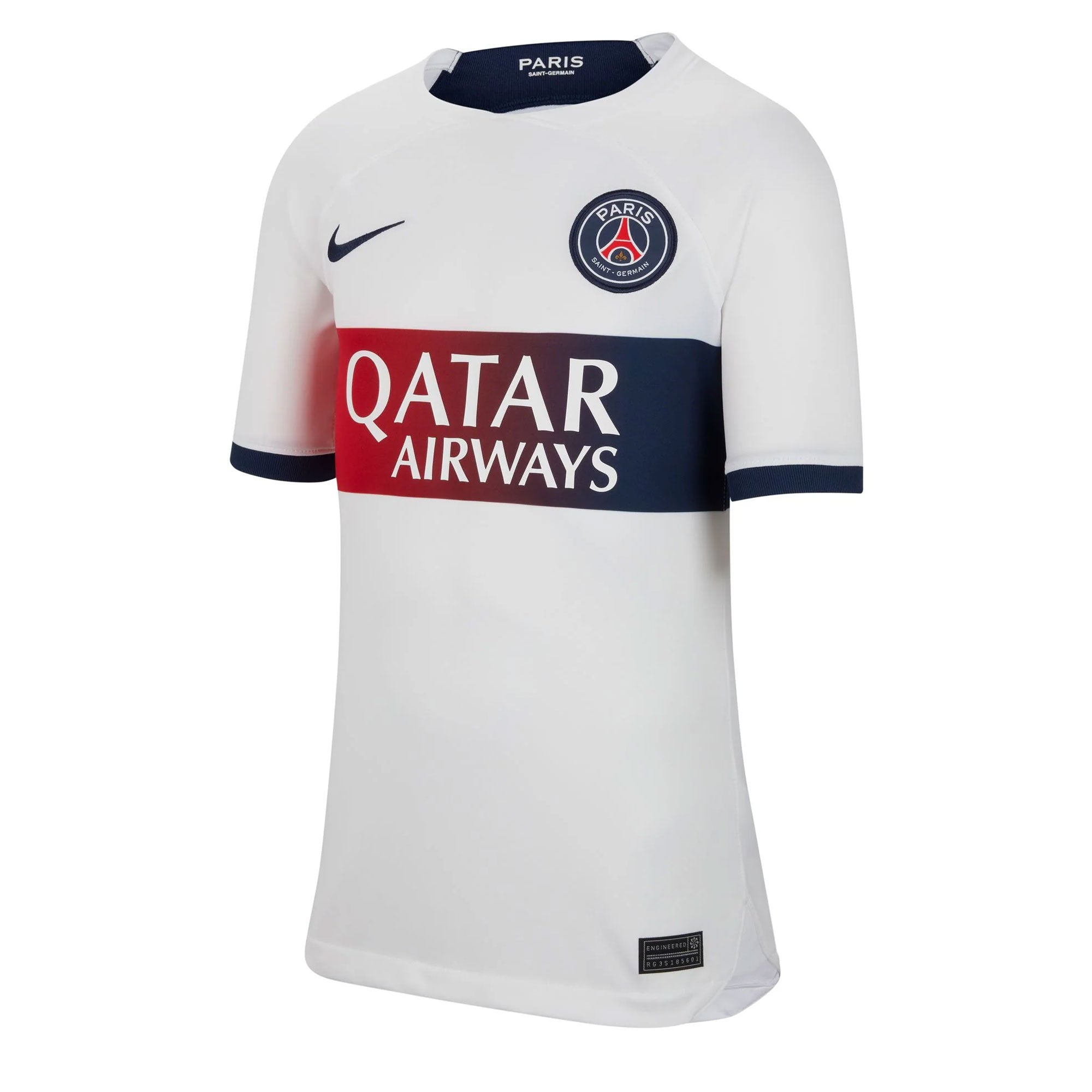 Nike PSG Kids Away Stadium 2023/24 Jersey