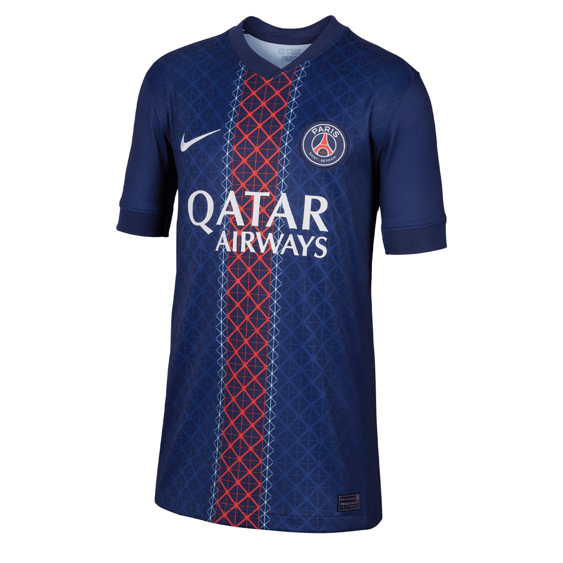 Nike PSG Kids Home Stadium 2025/26 Jersey