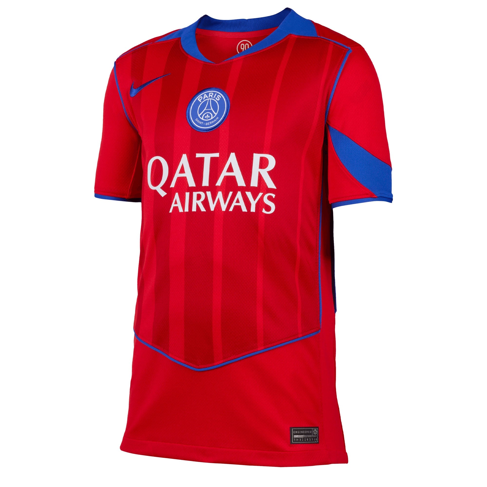 Nike PSG Kids Third Stadium 2025/26 Jersey