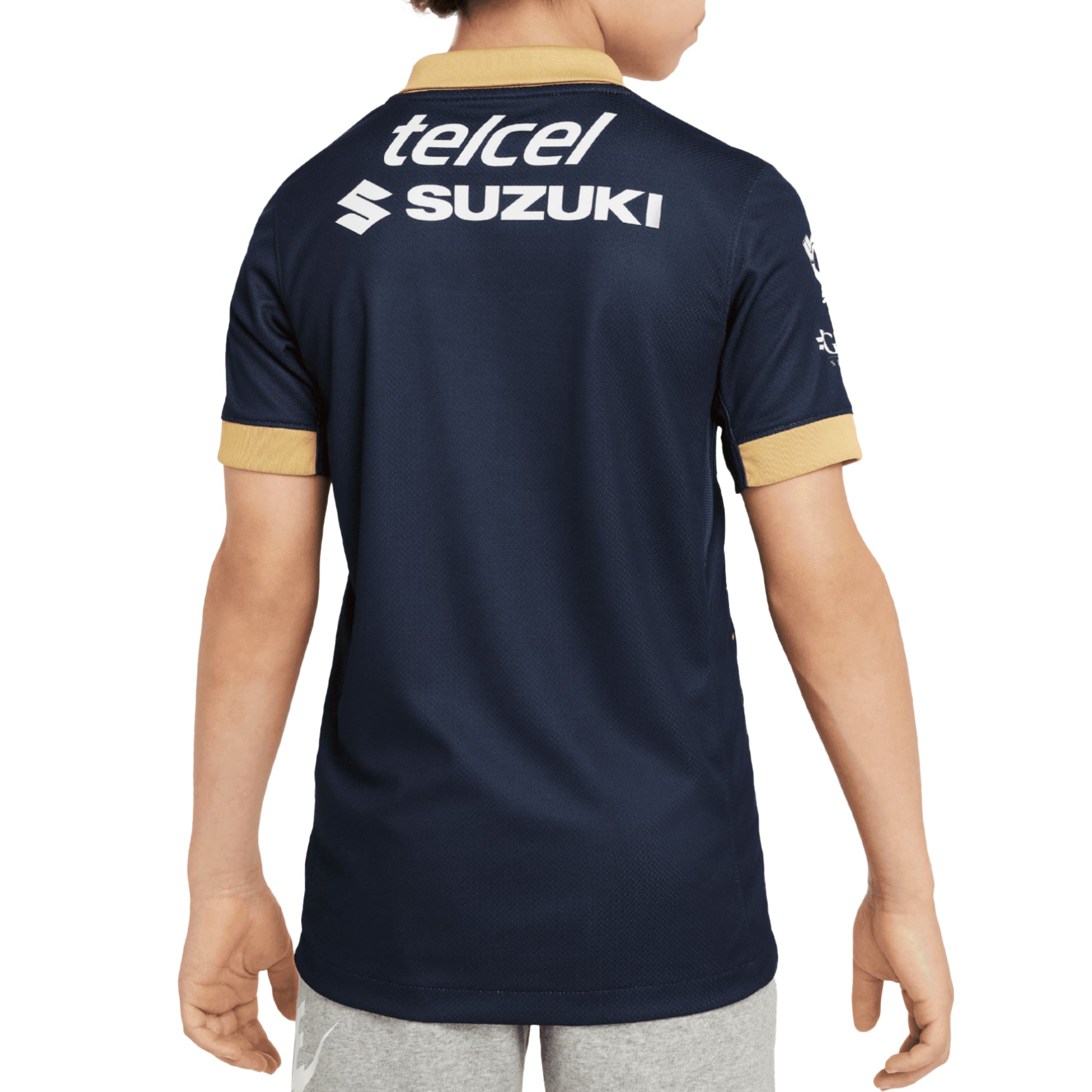 Nike Pumas UNAM Kids Away Stadium 2024/25 Jersey
