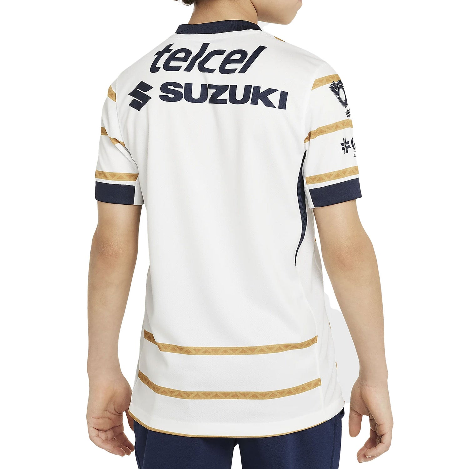 Nike Pumas UNAM Kids Home Stadium 2024/25 Jersey