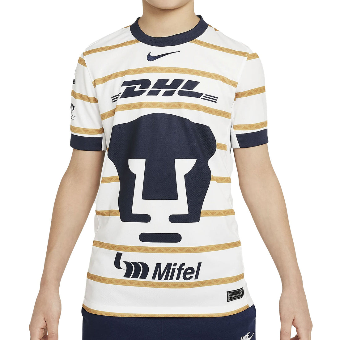 Nike Pumas UNAM Kids Home Stadium 2024/25 Jersey