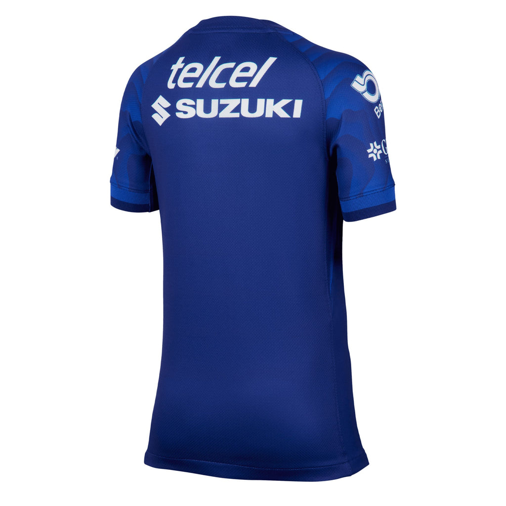 Nike Pumas UNAM Kids Away Stadium 2025/26 Jersey