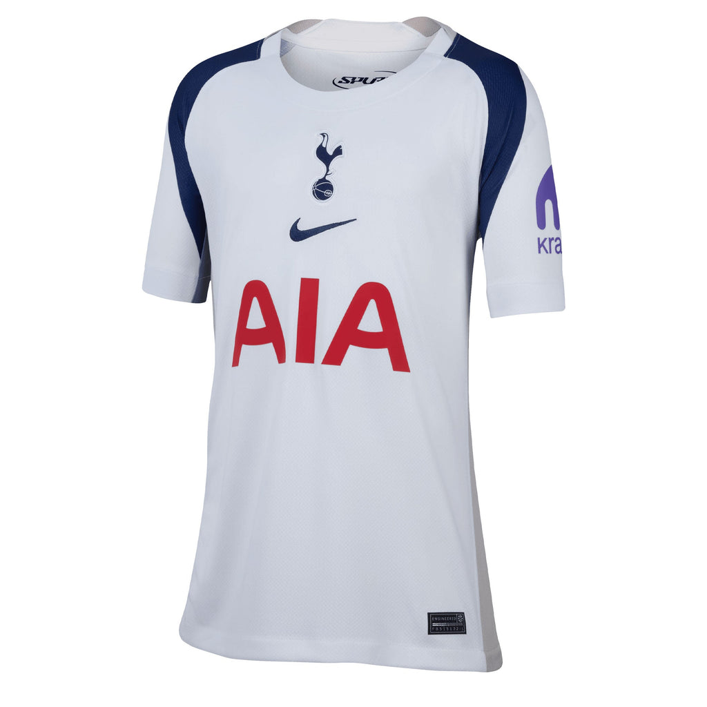 Nike Tottenham Hotspur Kids Home Stadium 2025/26 Jersey