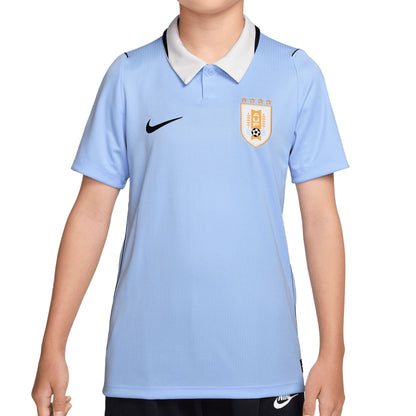 Nike Uruguay Kids Home Stadium 2026 Jersey