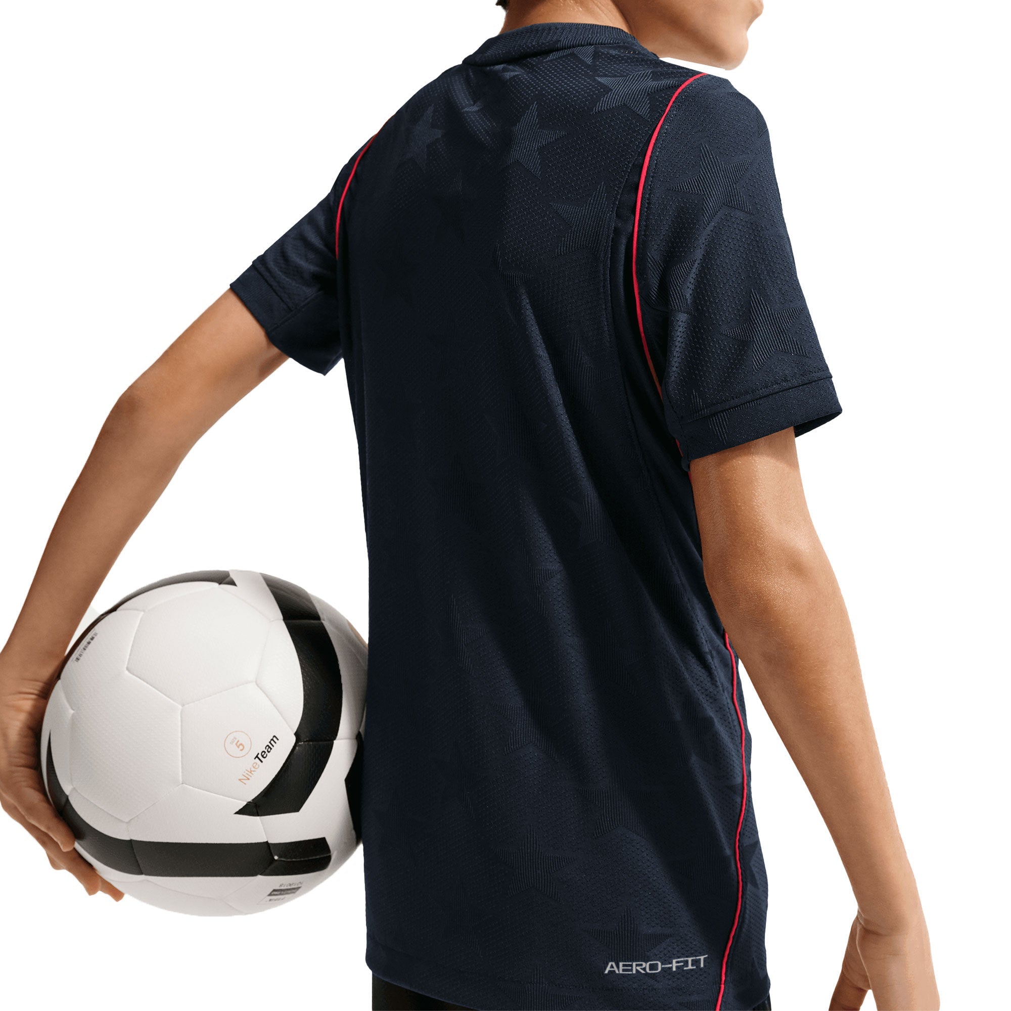 Nike USA Kids Away Aero-FIT 2026 Jersey
