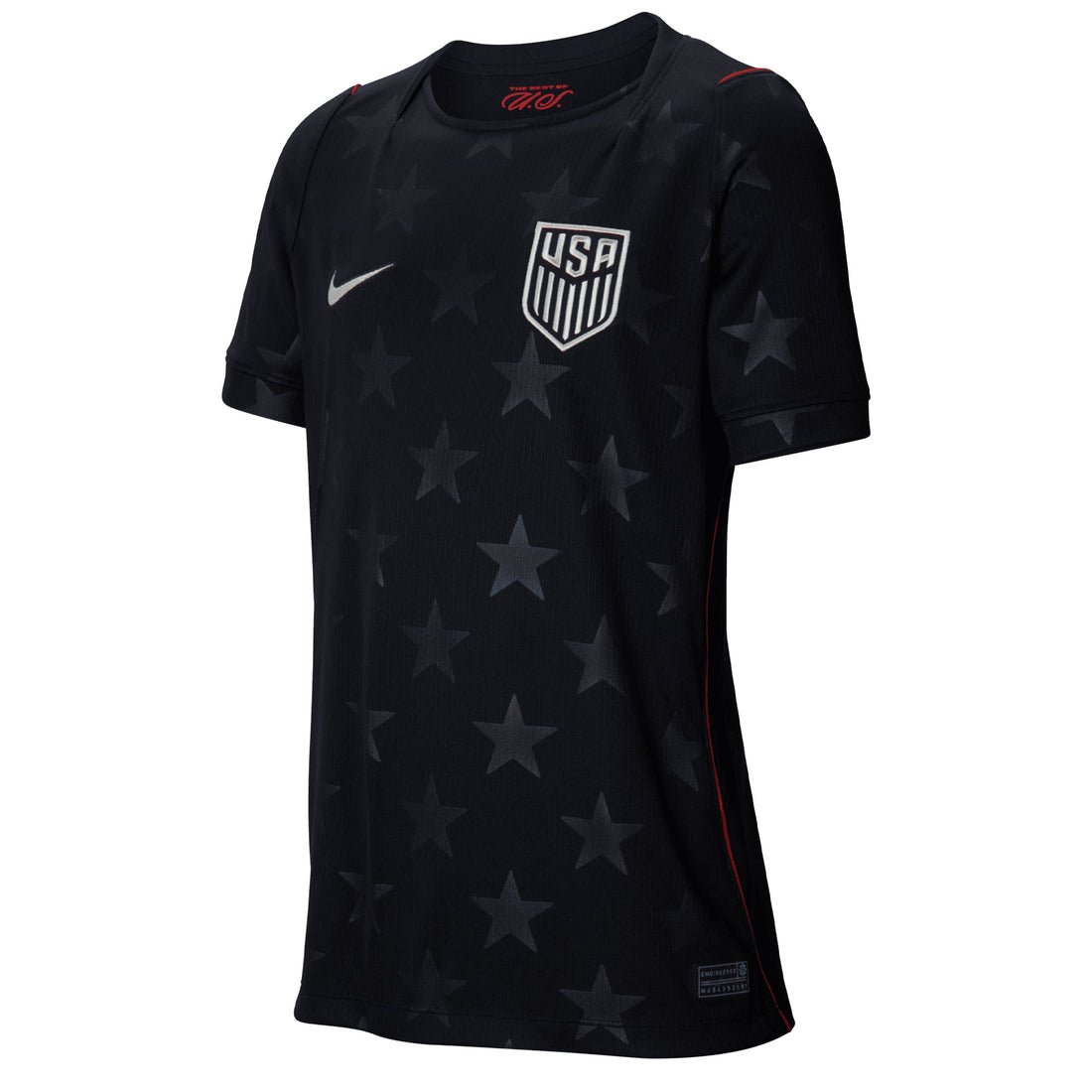 Nike USA Kids Away Stadium 2026 Jersey