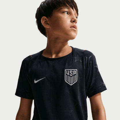 Nike USA Kids Away Stadium 2026 Jersey