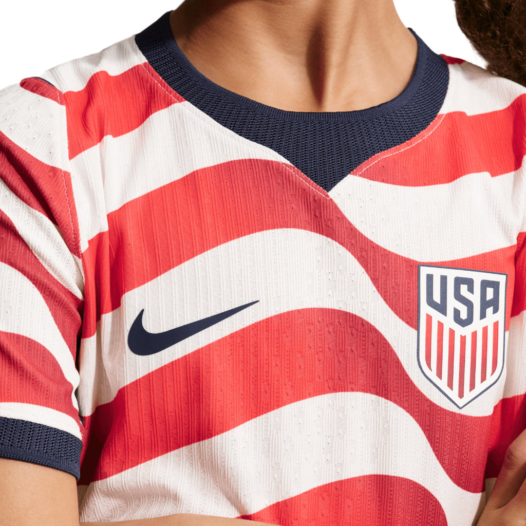 Nike USA Kids Home Aero-FIT 2026 Jersey
