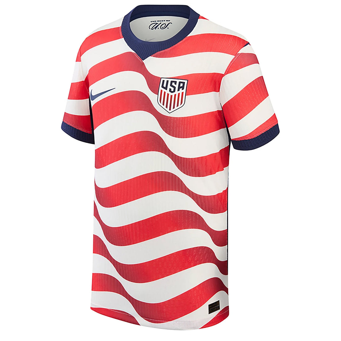 Nike USA Kids Home Aero-FIT 2026 Jersey