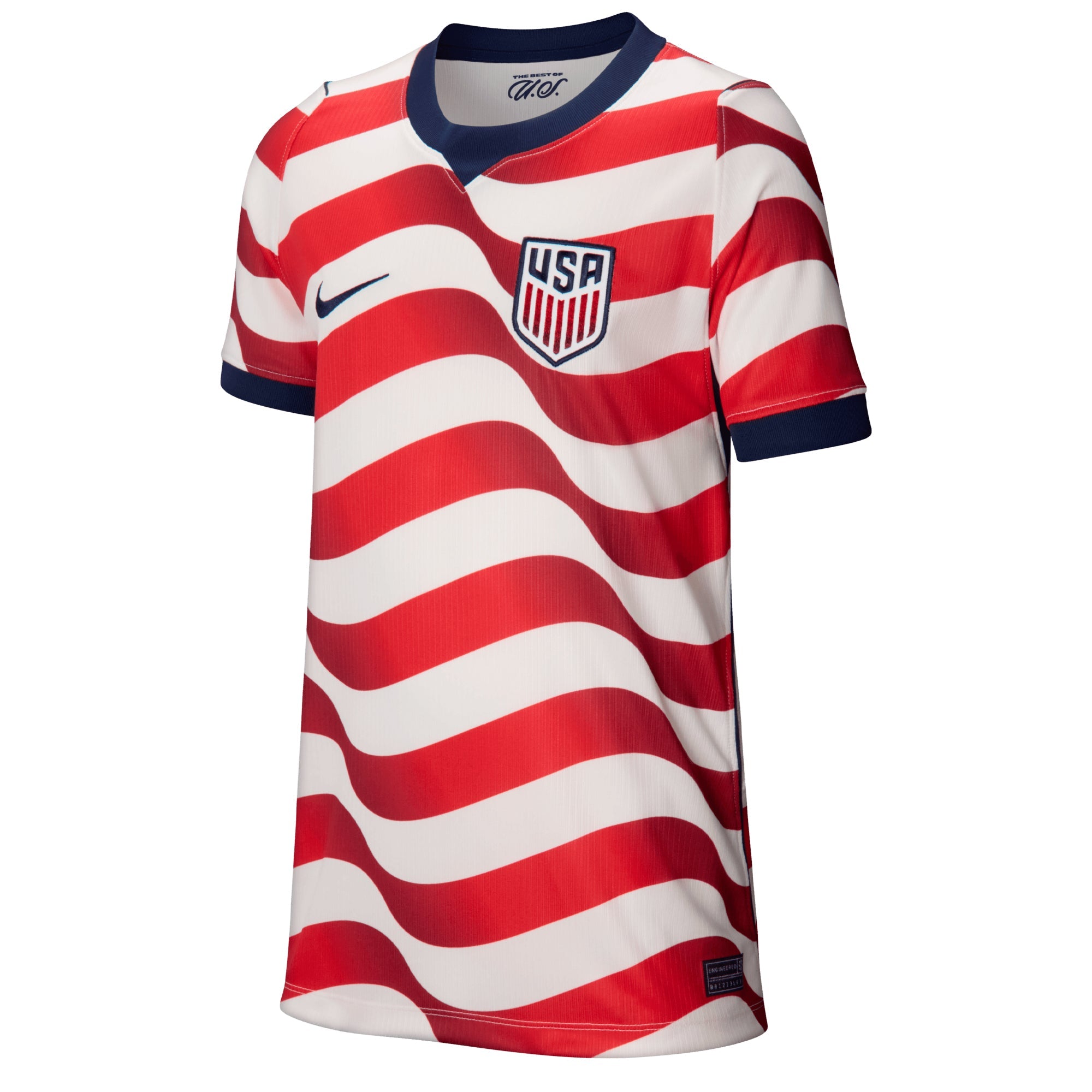 Nike USA Kids Home Stadium 2026 Jersey