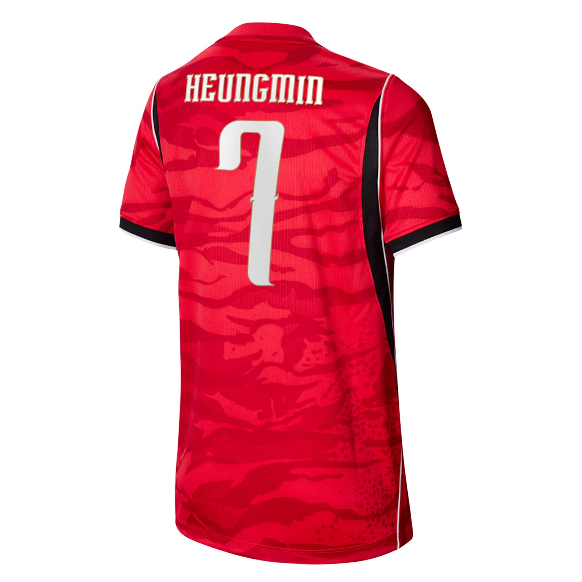 Nike Korea Kid's Home Stadium 2026 Jersey w/ Son Heung-min #7