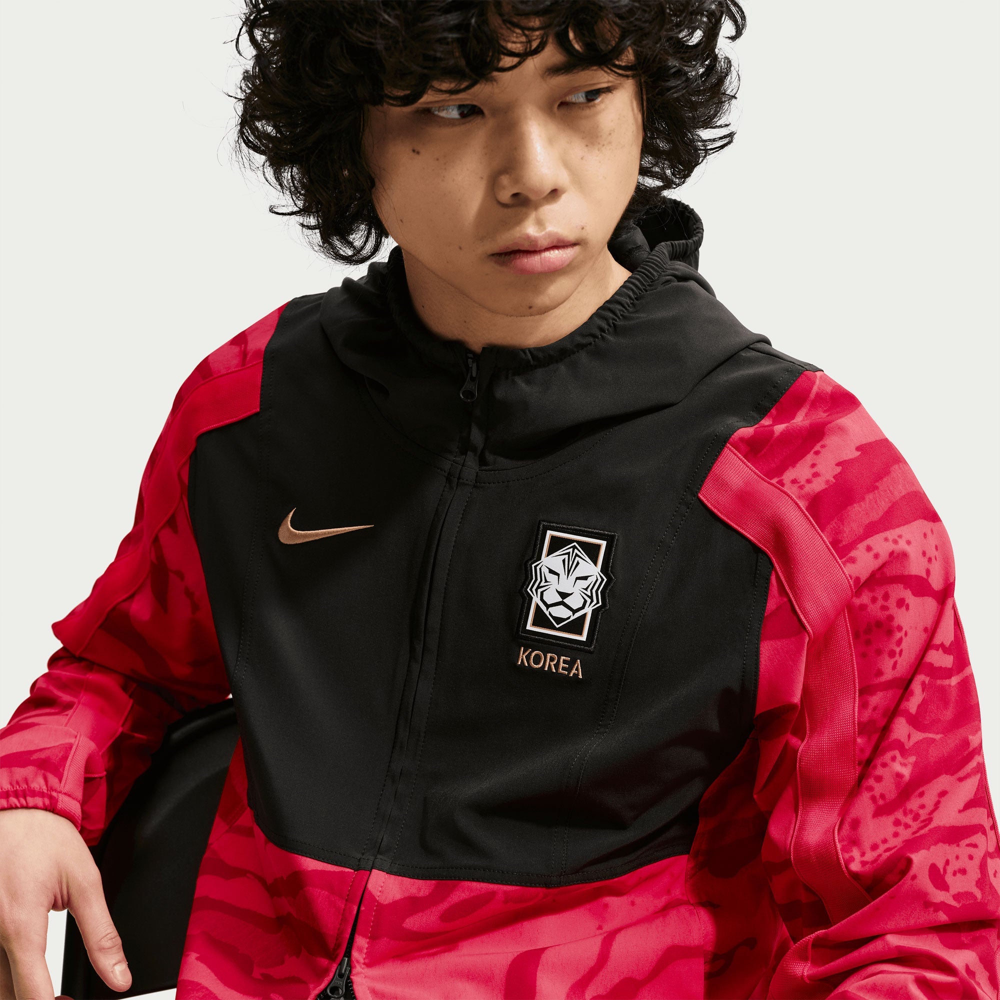 Nike Korea Men's Energy Woven Jacket
