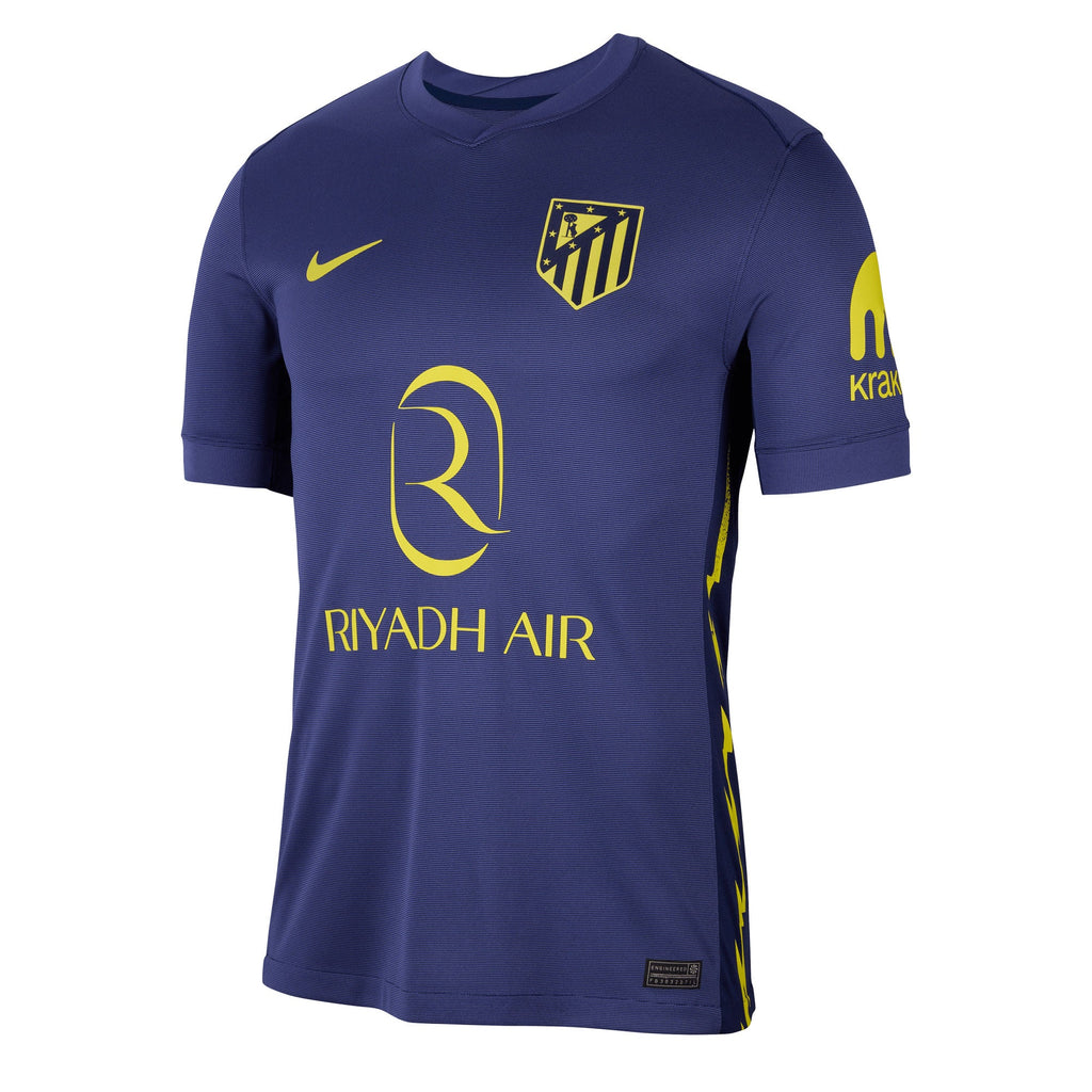 Nike Atletico Madrid Men's Away Stadium 2025/26 Jersey