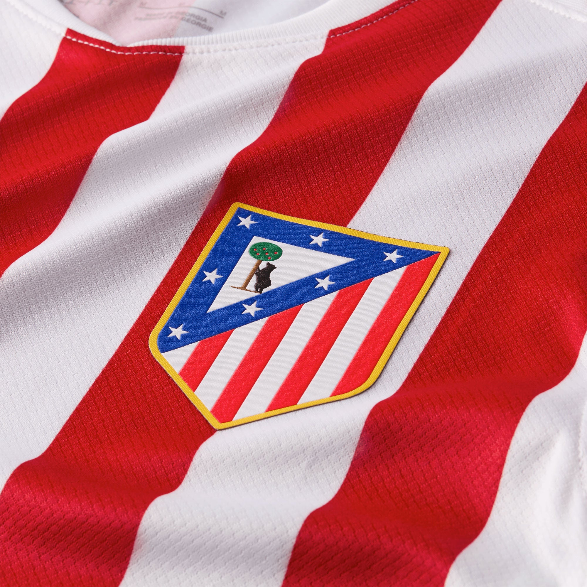 Nike Atletico Madrid Men's Home Stadium 2025/26 Jersey