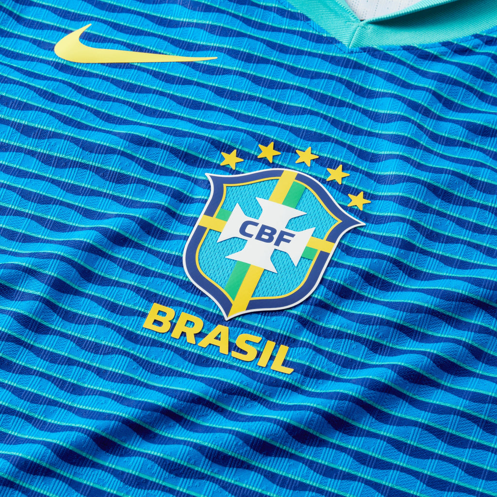 Nike Brazil Men's Away Dri-FIT ADV 2024/25 Jersey
